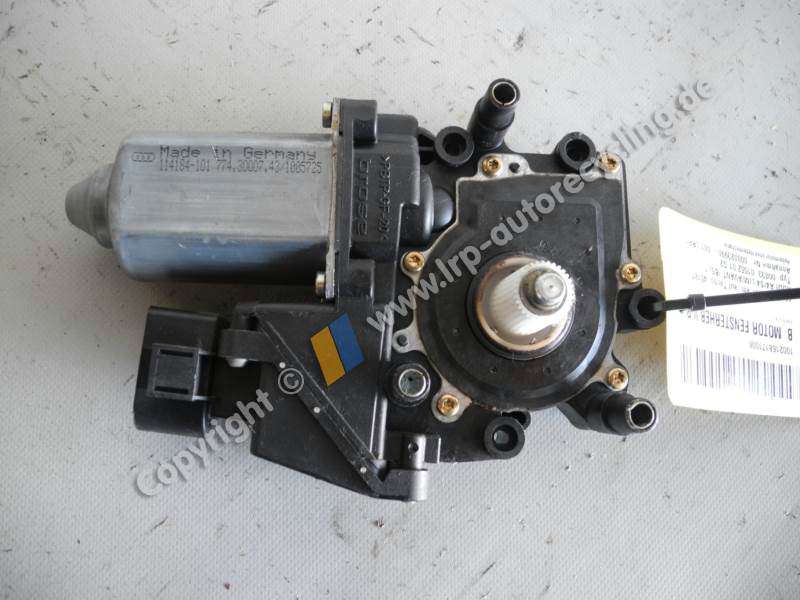 Audi A4 S4 B5 original Fensterhebermotor vorn rechts BJ1997